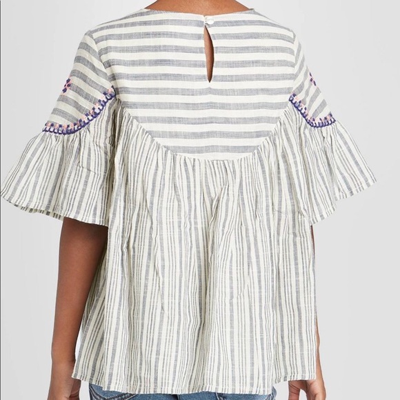 Toddler boho style dress 5T - Picture 2 of 6